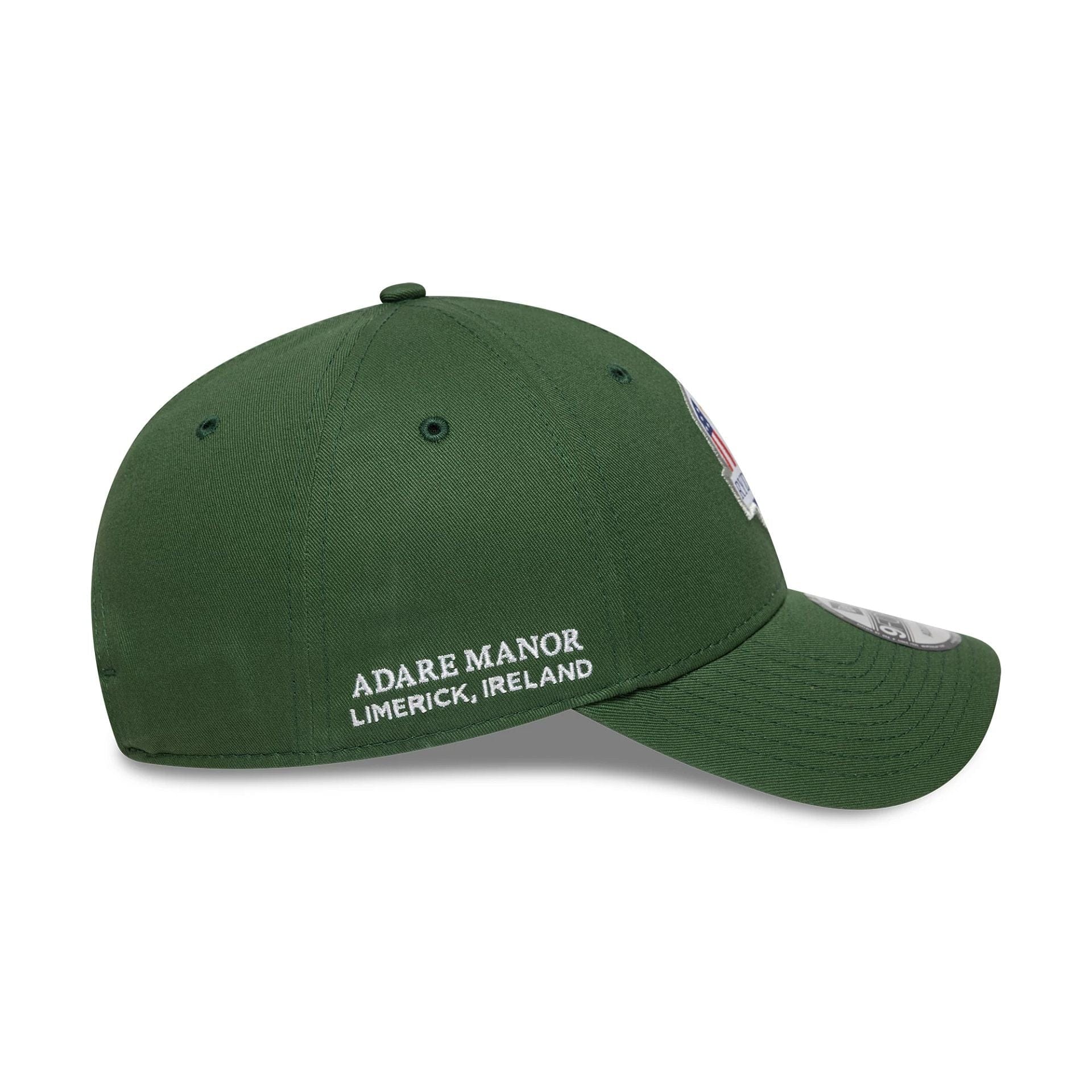 Ryder Cup Europe 2027 Adare Manor Dark Green 9FORTY Adjustable Cap