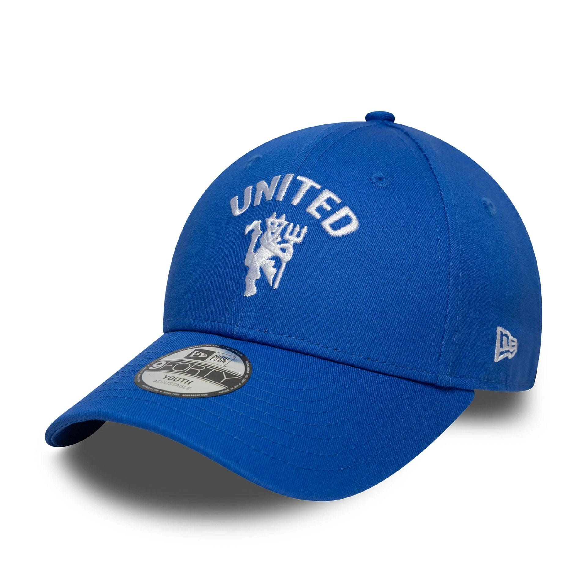 Manchester United FC Youth Blue 9FORTY Cap