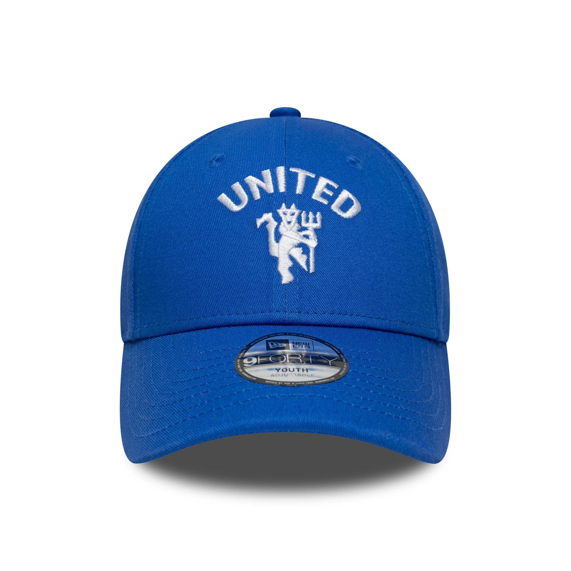 Manchester United FC Youth Blue 9FORTY Cap