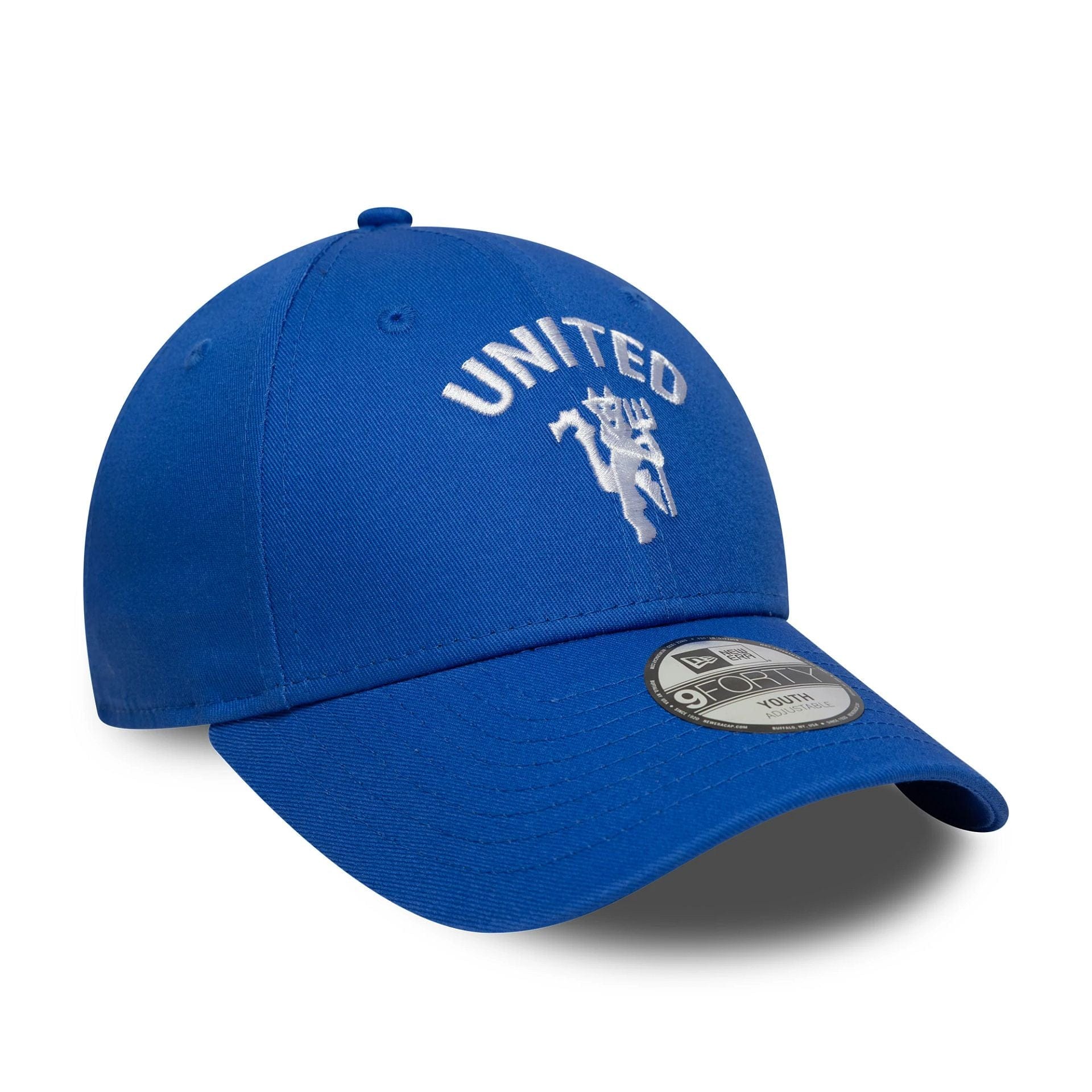 Manchester United FC Youth Blue 9FORTY Cap