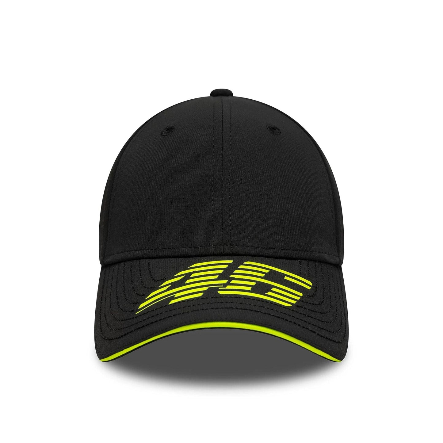 VR46 Recycled Stripe Black 9FORTY Cap