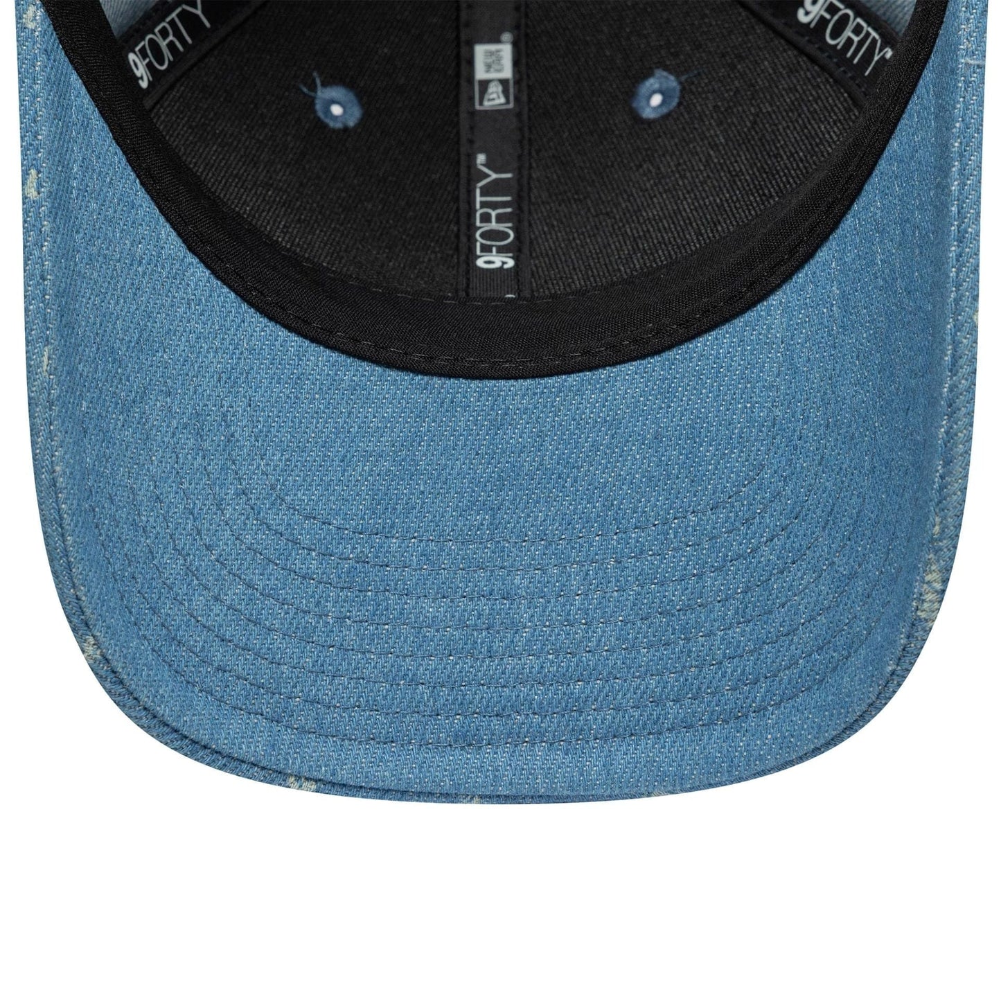 VR46 Denim Open Blue 9FORTY M-Crown Cap