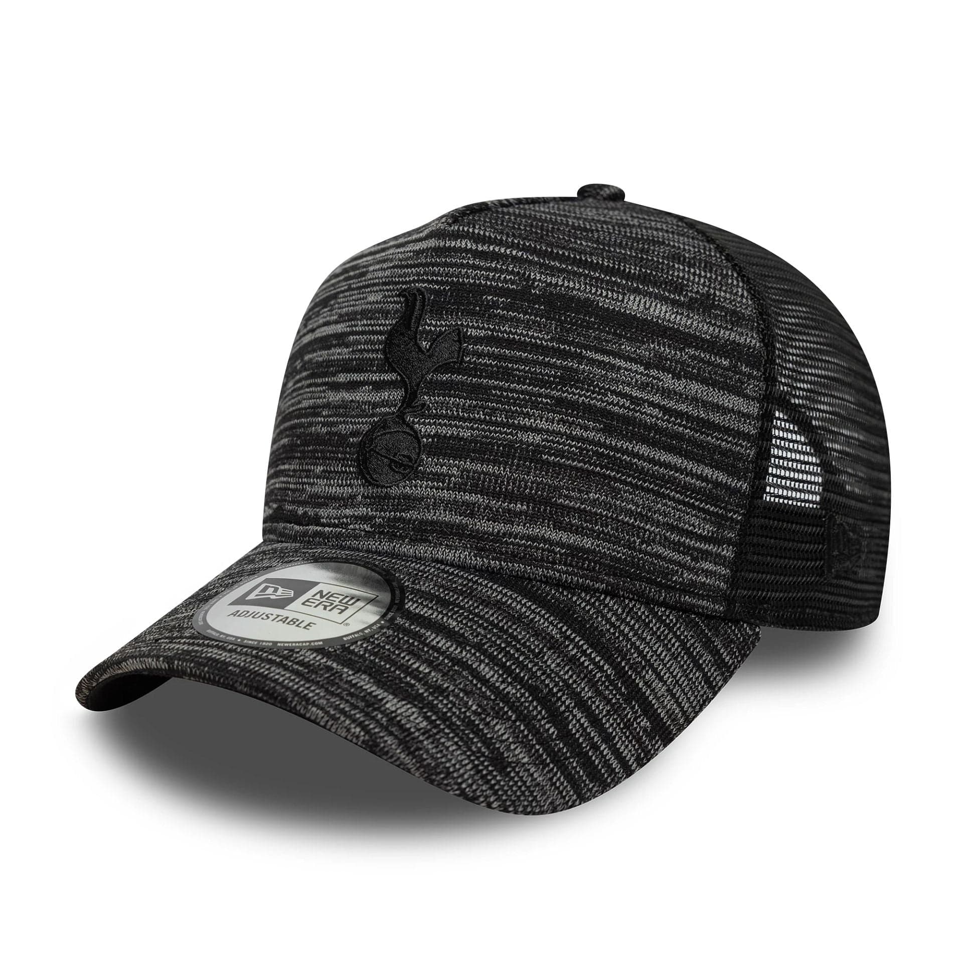 Tottenham Hotspur FC Marl Black 9FORTY A-Frame Cap