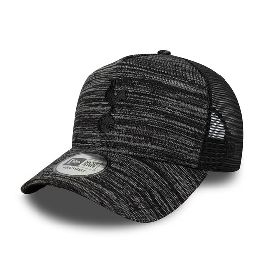 Tottenham Hotspur FC Marl Black 9FORTY A-Frame Cap