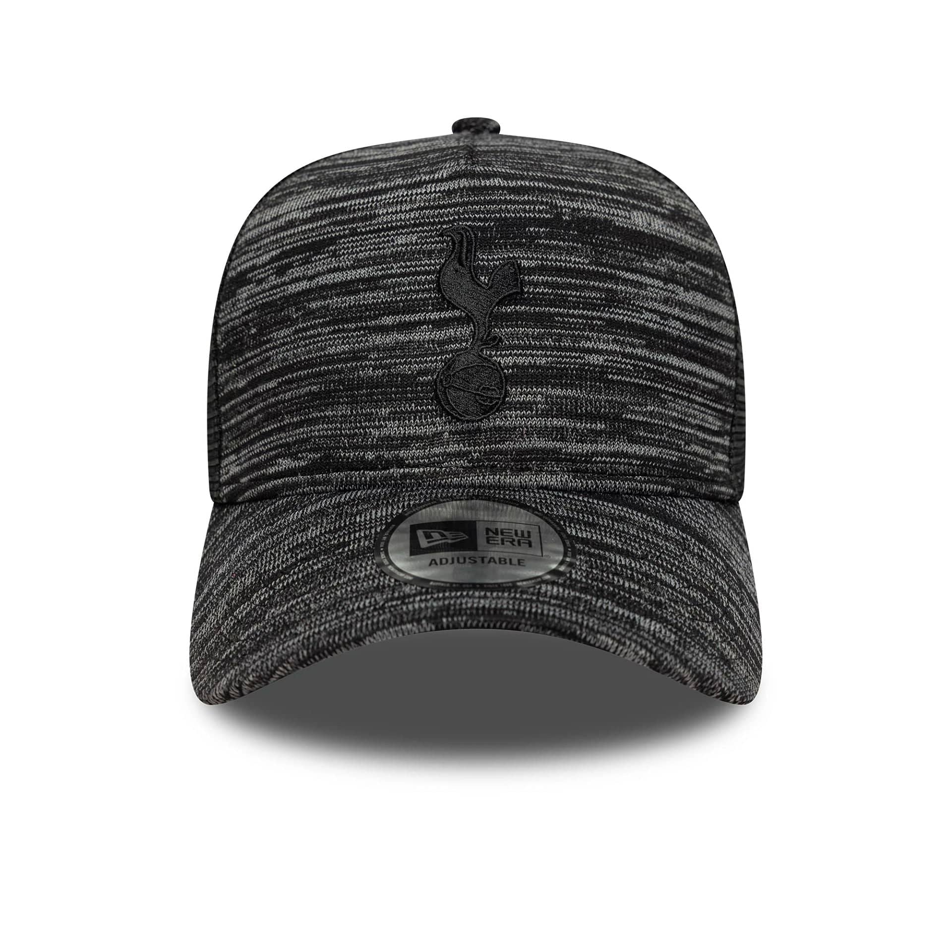 Tottenham Hotspur FC Marl Black 9FORTY A-Frame Cap