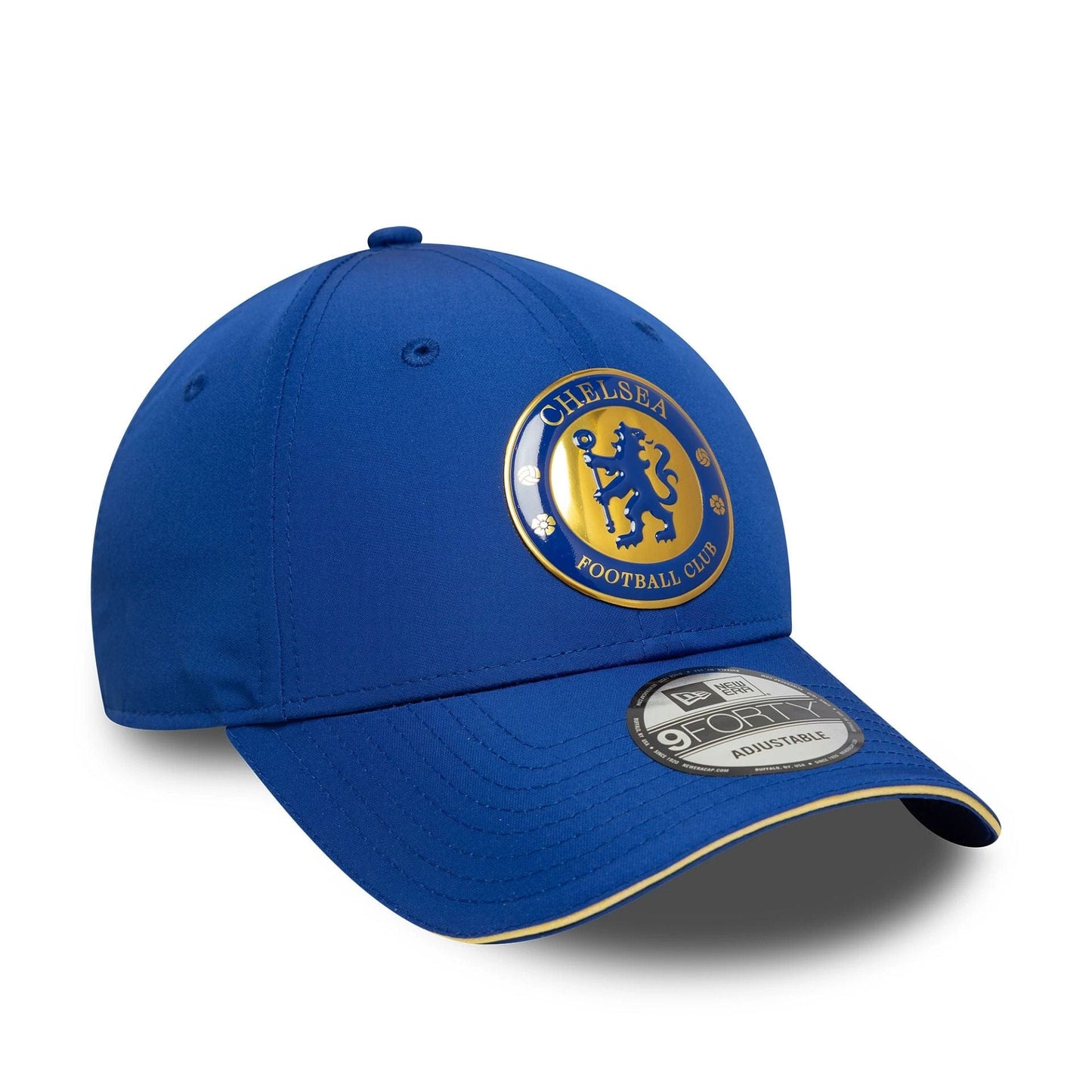 Chelsea FC Lion Crest Retro Blue 9FORTY Cap