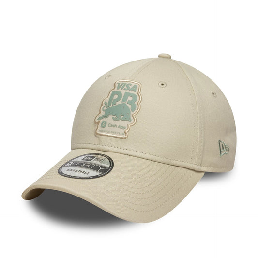 Visa Cash App Racing Bulls Cream 9FORTY Cap