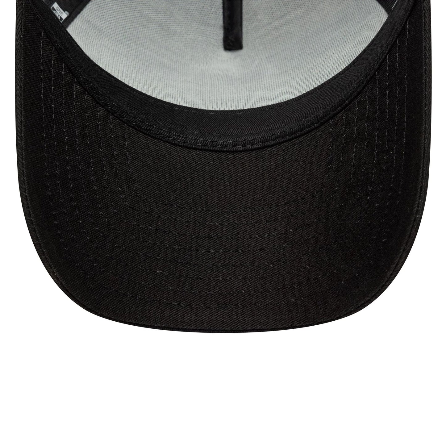 Visa Cash App Racing Bulls Black 9FORTY E-Frame Trucker Cap