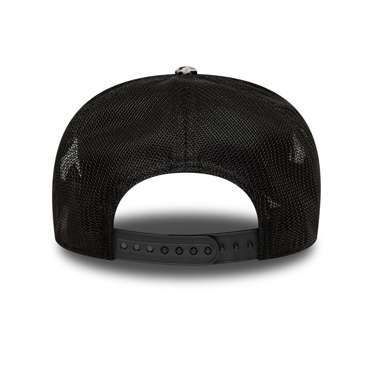 Visa Cash App Racing Bulls Leopard 9SEVENTY Stretch Snap Cap
