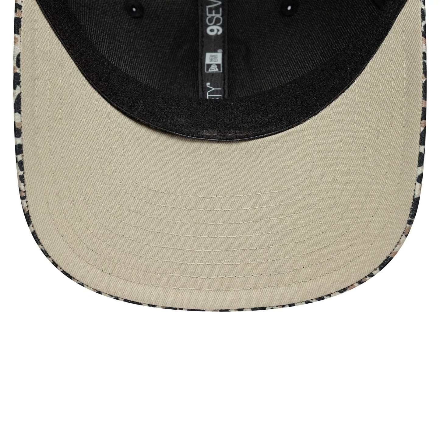 Visa Cash App Racing Bulls Leopard 9SEVENTY Stretch Snap Cap