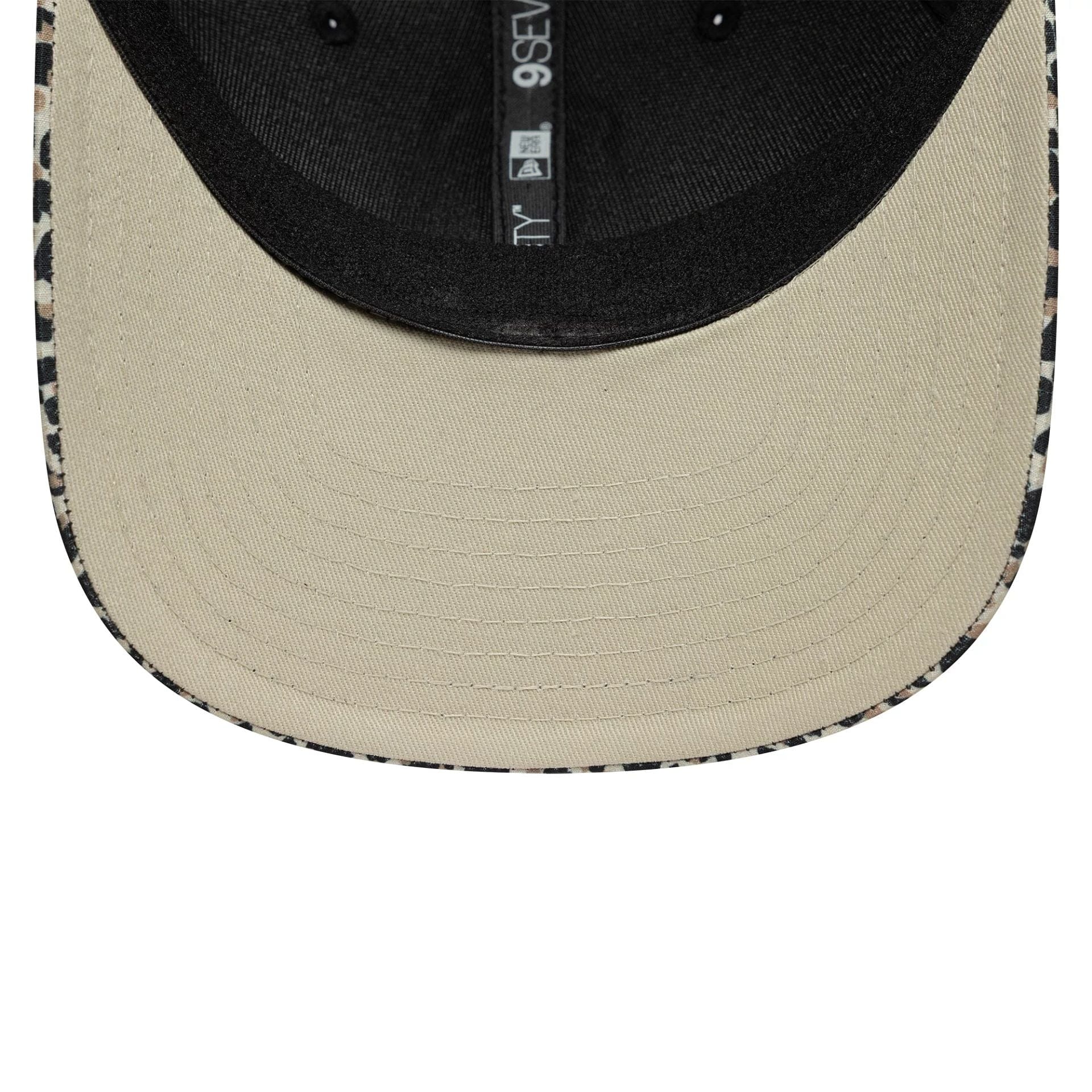 Visa Cash App Racing Bulls Leopard 9SEVENTY Stretch Snap Cap