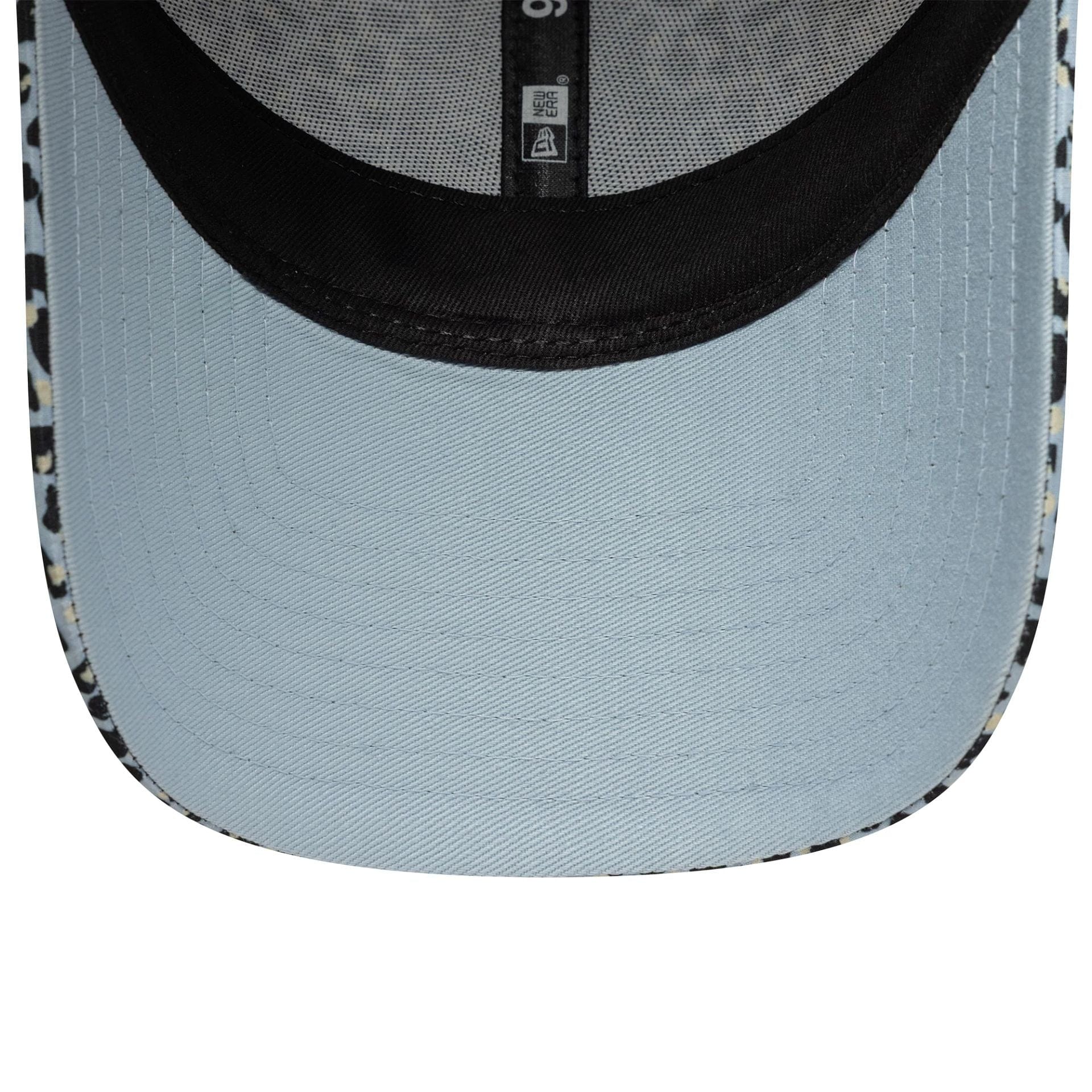 Visa Cash App Racing Bulls Leopard Pastel Blue 9FORTY M-Crown Cap