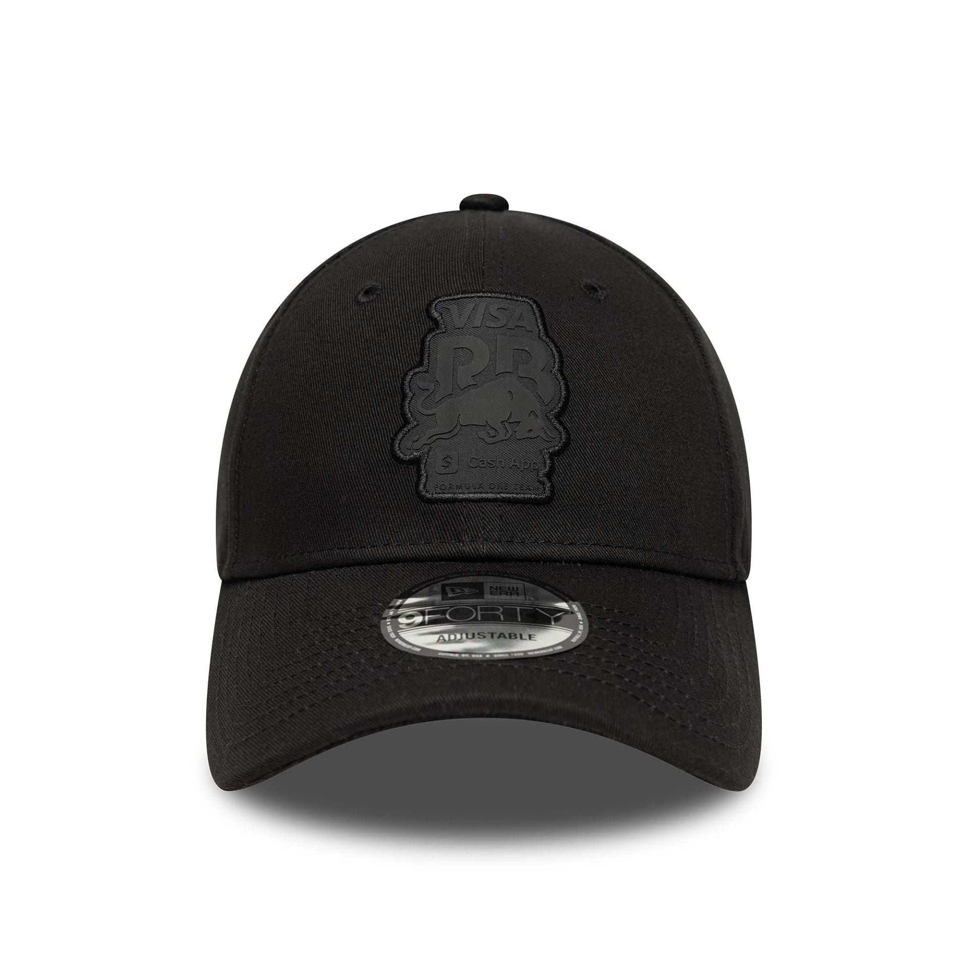 Visa Cash App Racing Bulls Black 9FORTY Cap