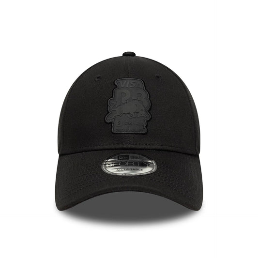Visa Cash App Racing Bulls Black 9FORTY Cap