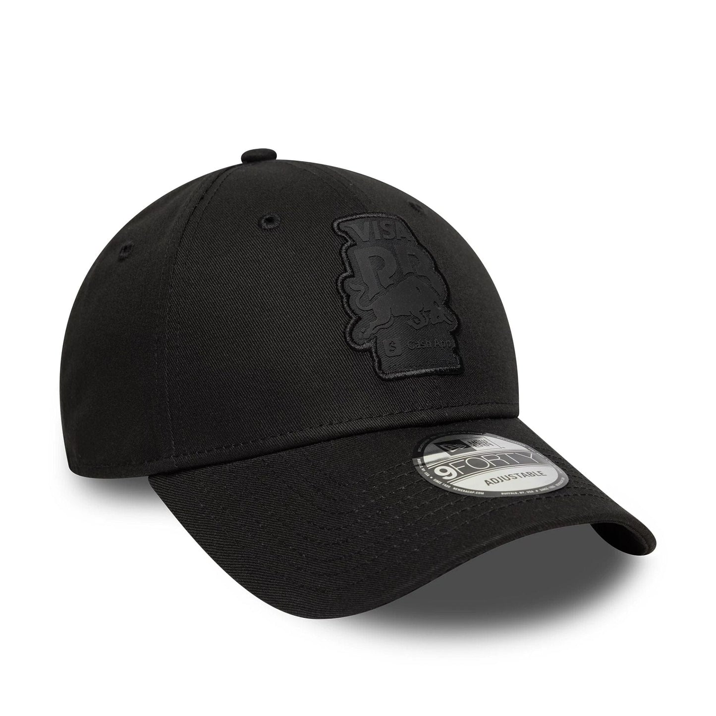 Visa Cash App Racing Bulls Black 9FORTY Cap