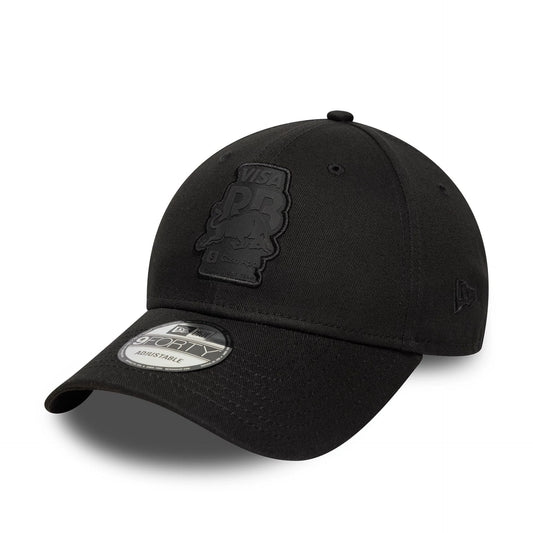 Visa Cash App Racing Bulls Black 9FORTY Cap