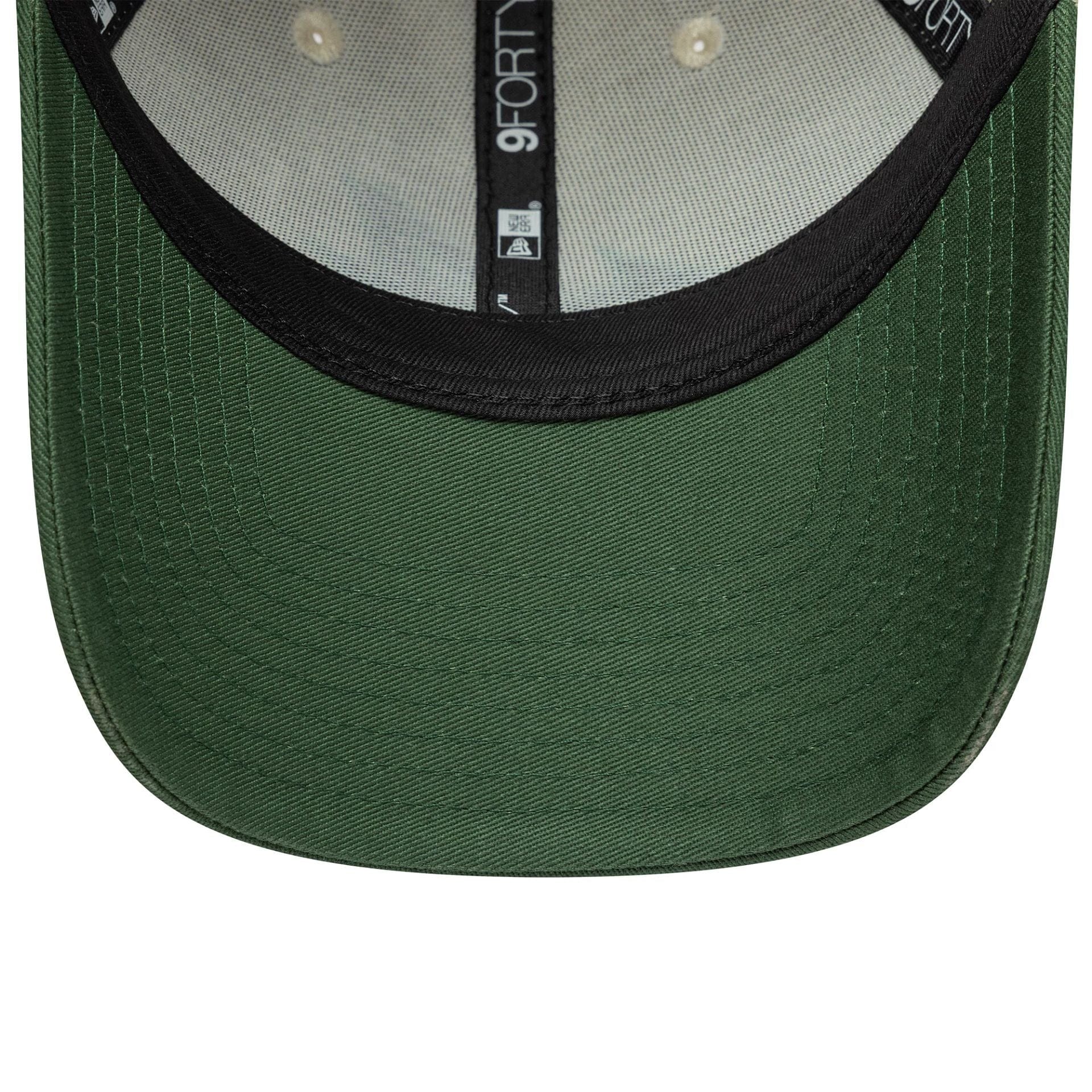Alpine Racing White 9FORTY Cap