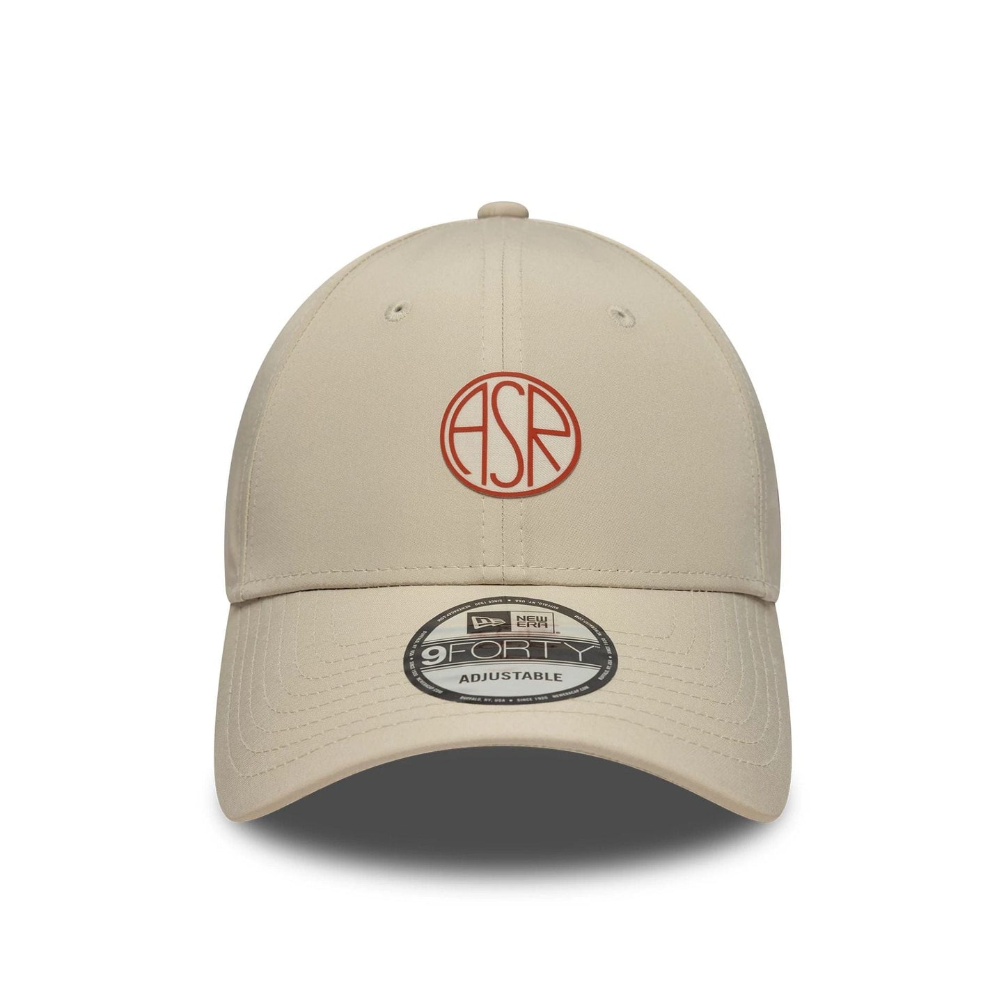 AS Roma Streetwear Light Beige 9FORTY Cap