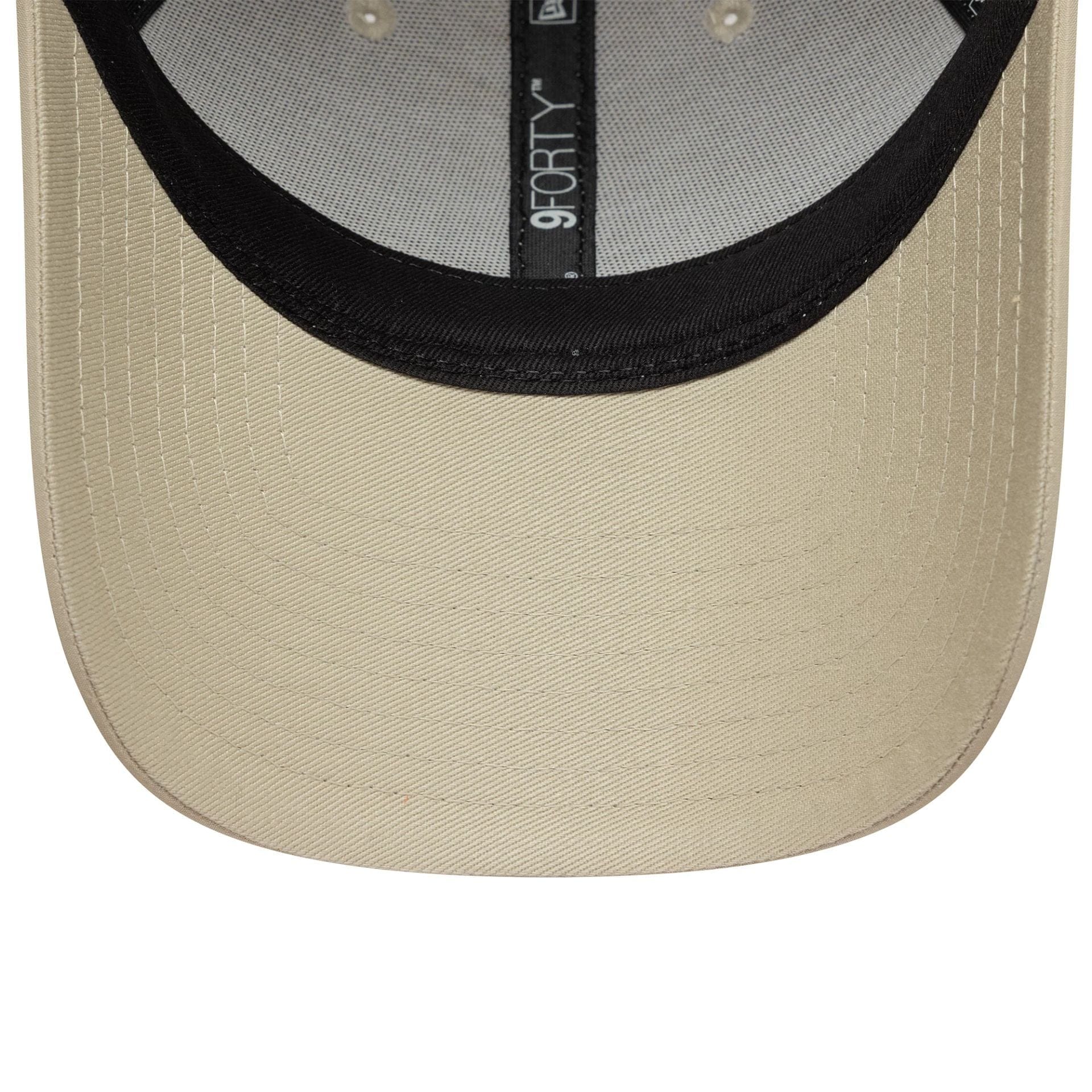 AS Roma Streetwear Light Beige 9FORTY Cap