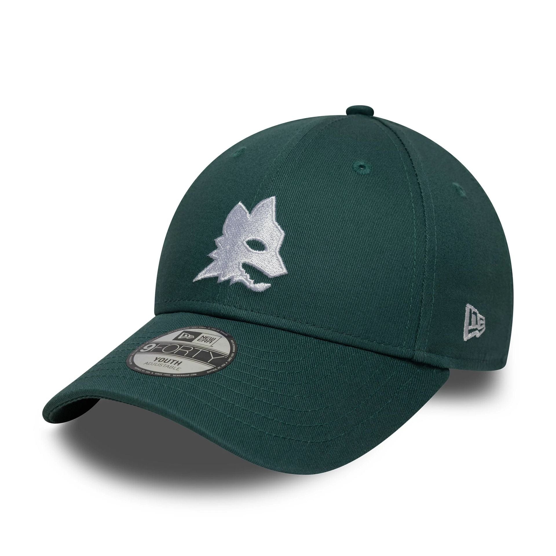 AS Roma Youth AS Roma Dark Green 9FORTY Cap