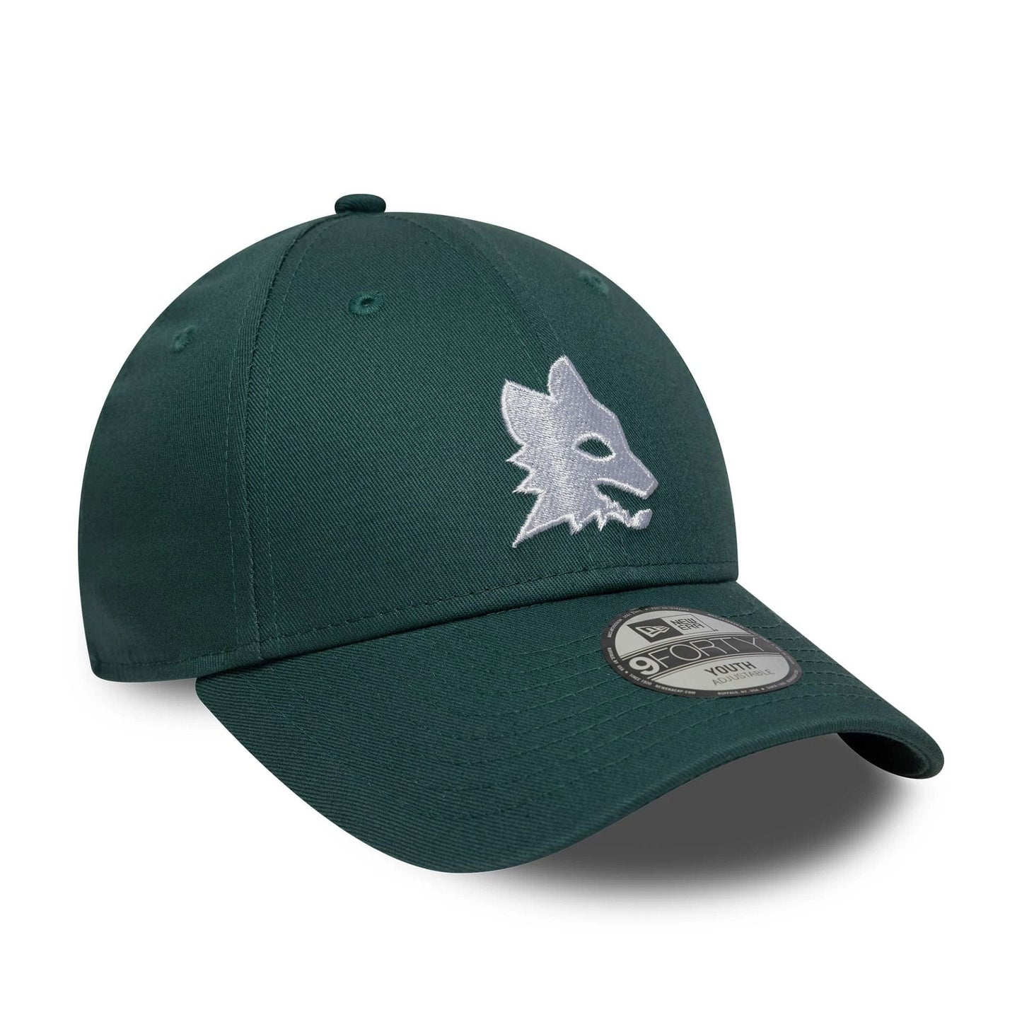 AS Roma Youth AS Roma Dark Green 9FORTY Cap