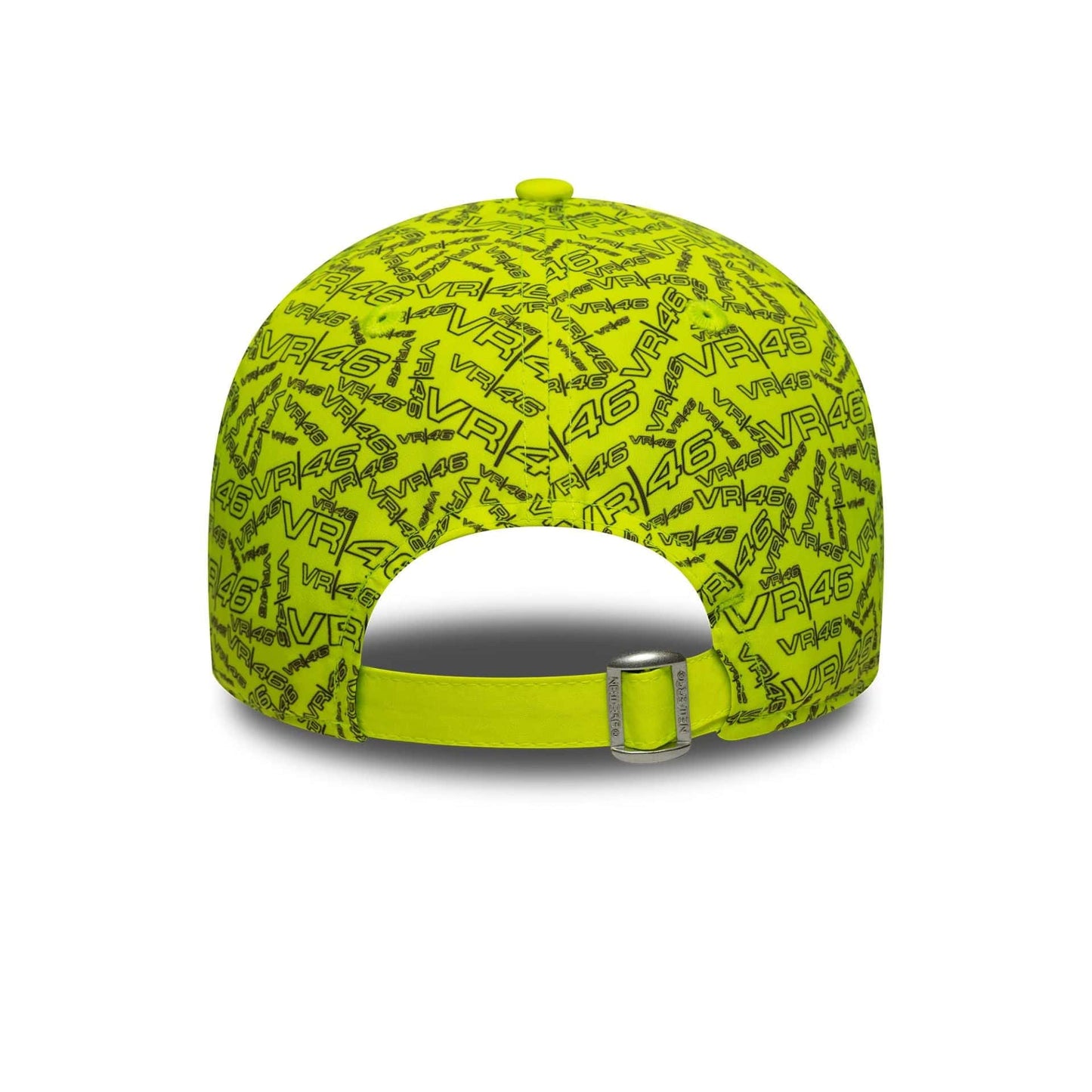 VR46 All Over Print Bright Yellow 9FORTY Cap