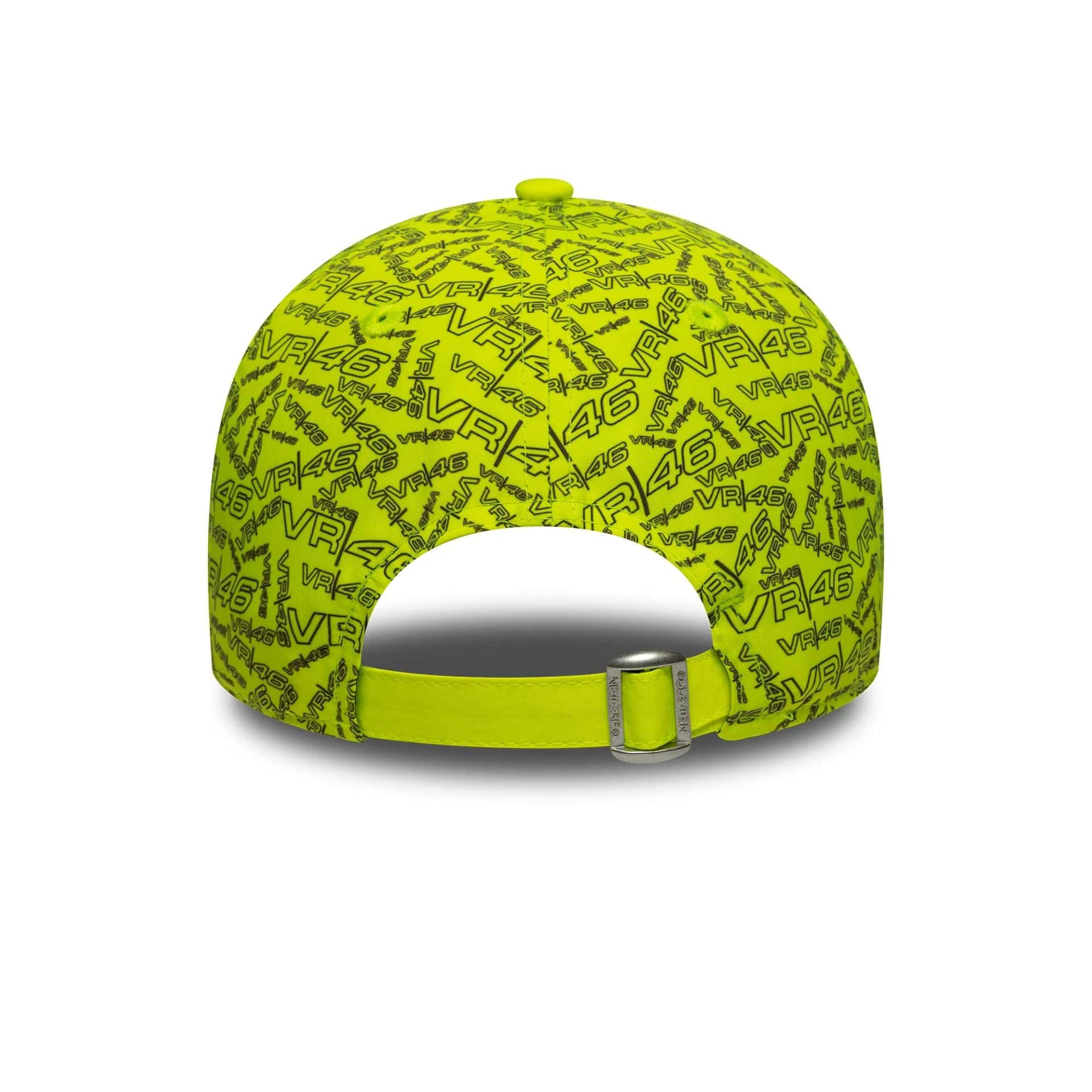 VR46 All Over Print Bright Yellow 9FORTY Cap