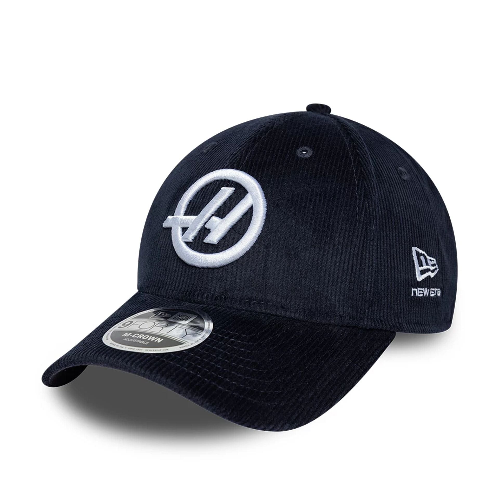 TGR Haas F1 Cord Navy 9FORTY Cap