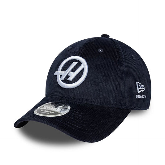 TGR Haas F1 Cord Navy 9FORTY Cap