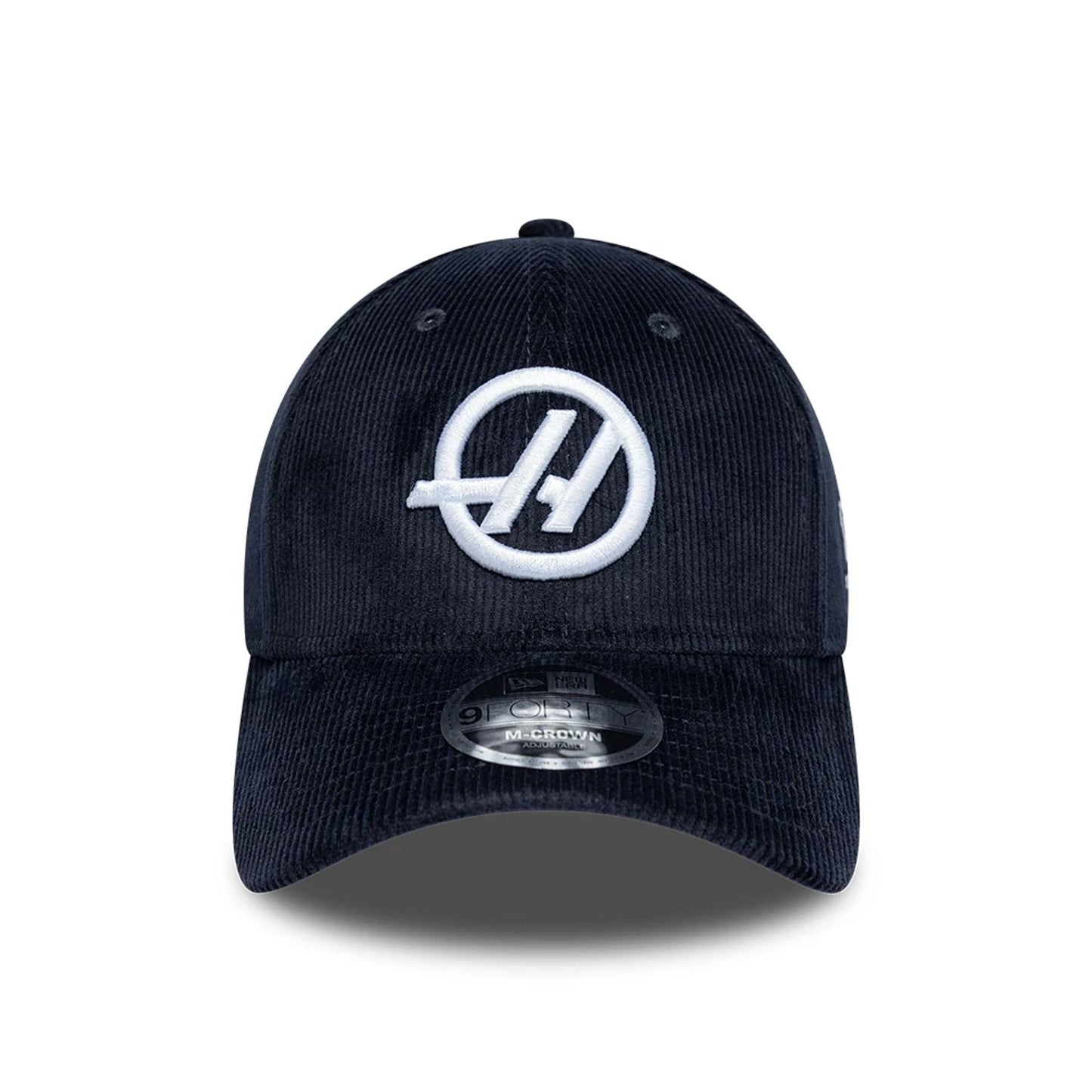TGR Haas F1 Cord Navy 9FORTY Cap
