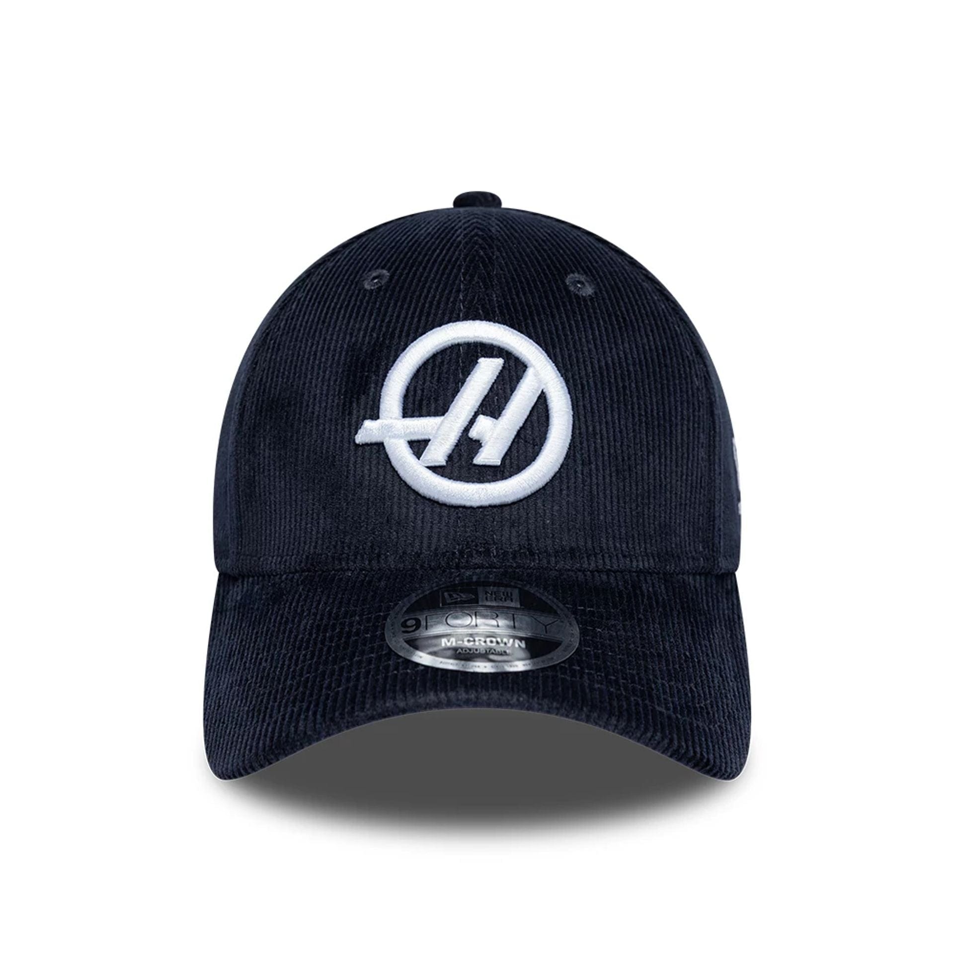 TGR Haas F1 Cord Navy 9FORTY Cap