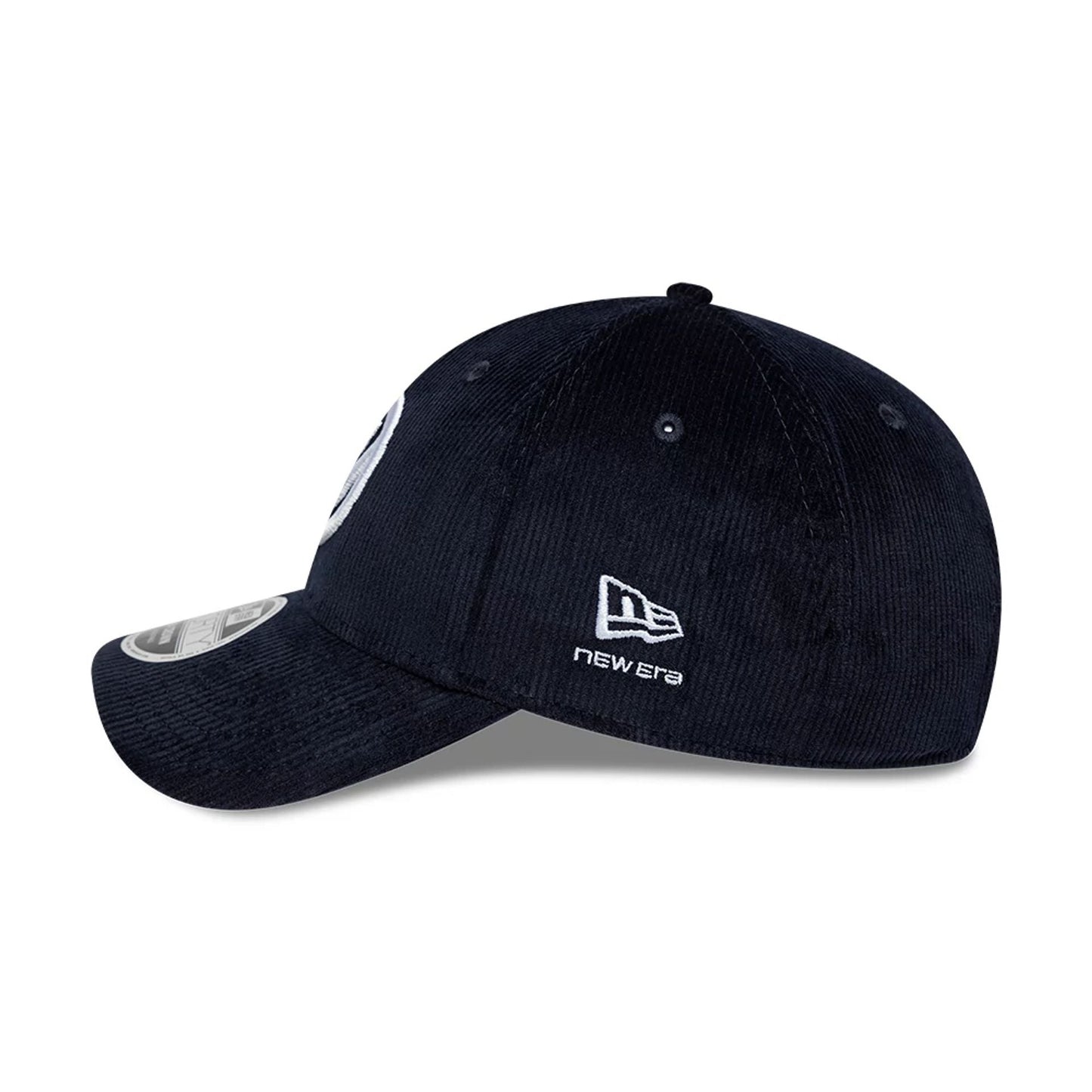 TGR Haas F1 Cord Navy 9FORTY Cap