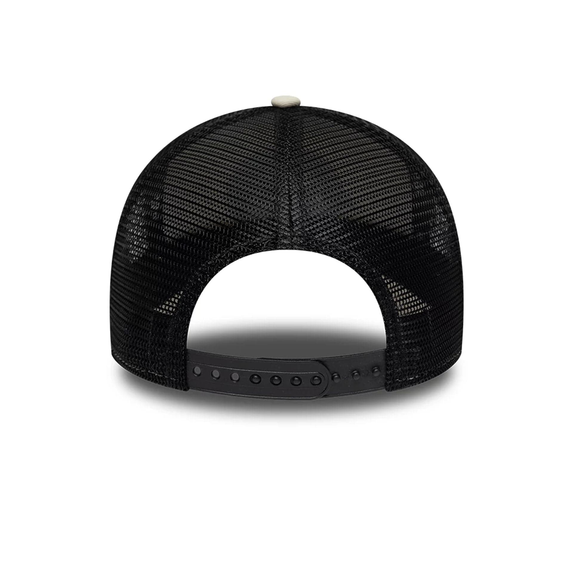 TGR Haas F1 Cream 9FORTY A-Frame Trucker Cap