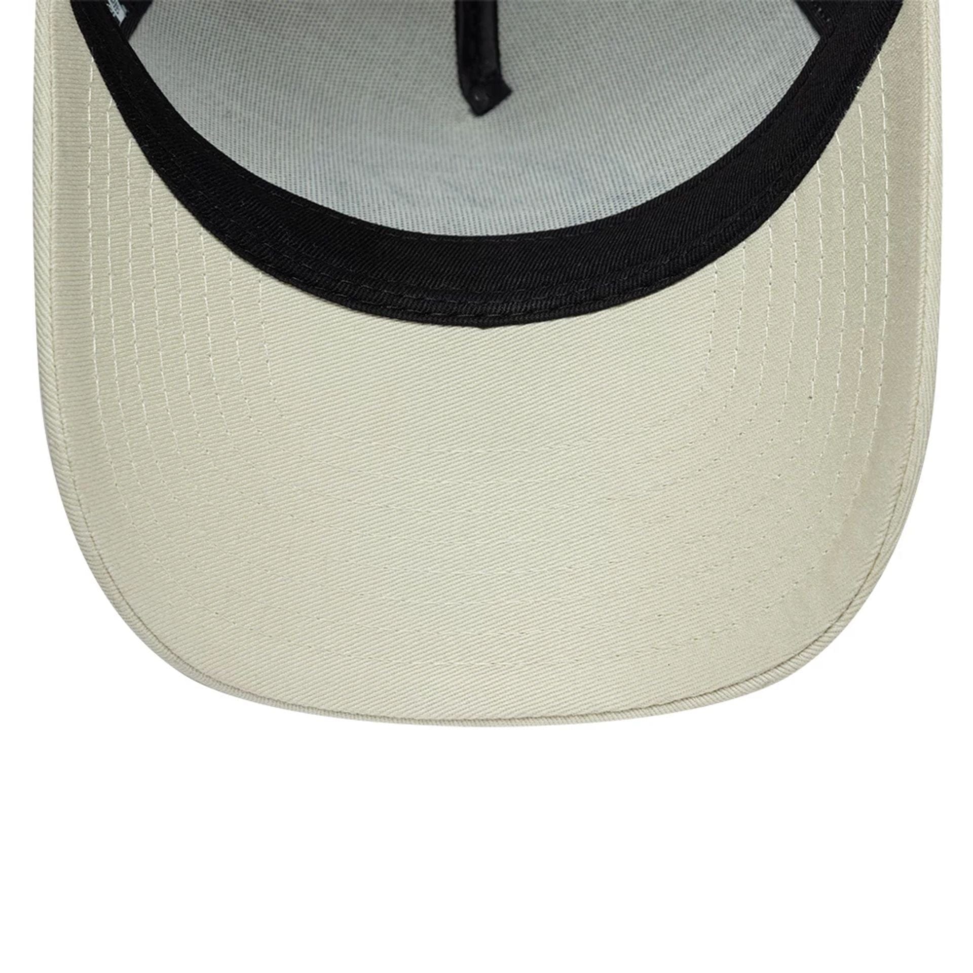 TGR Haas F1 Cream 9FORTY A-Frame Trucker Cap