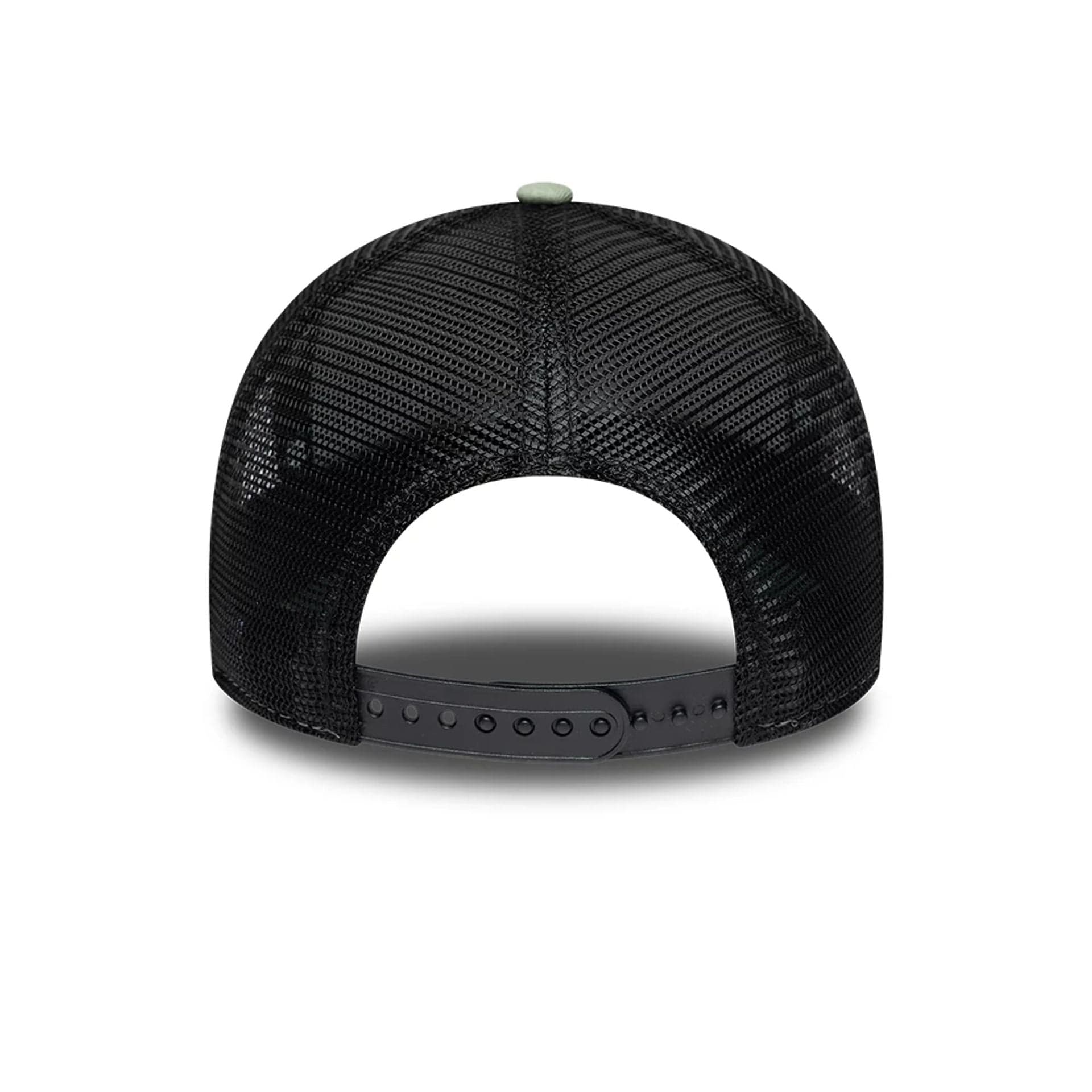 TGR Haas F1 Dark Green 9FORTY A-Frame Trucker Cap