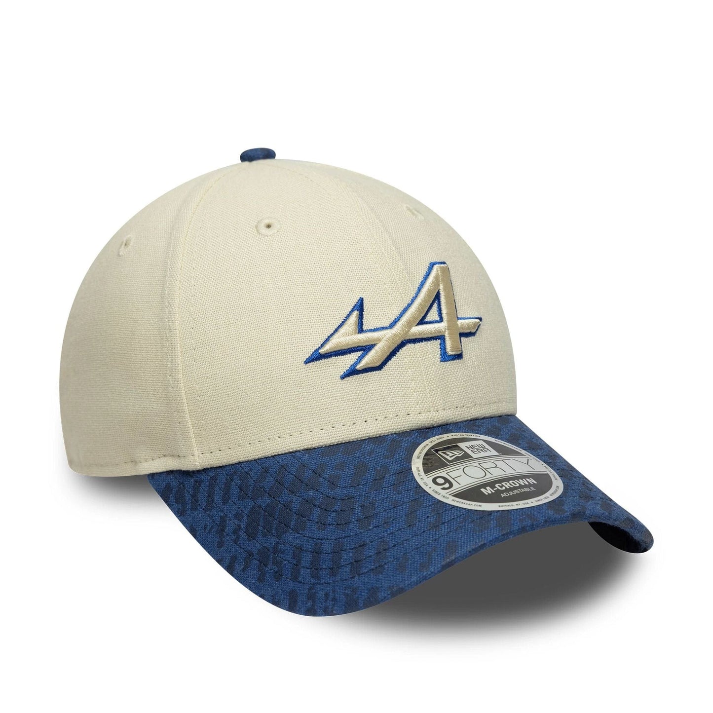 Alpine Racing Heritage Dark Blue 9FORTY M-Crown Cap