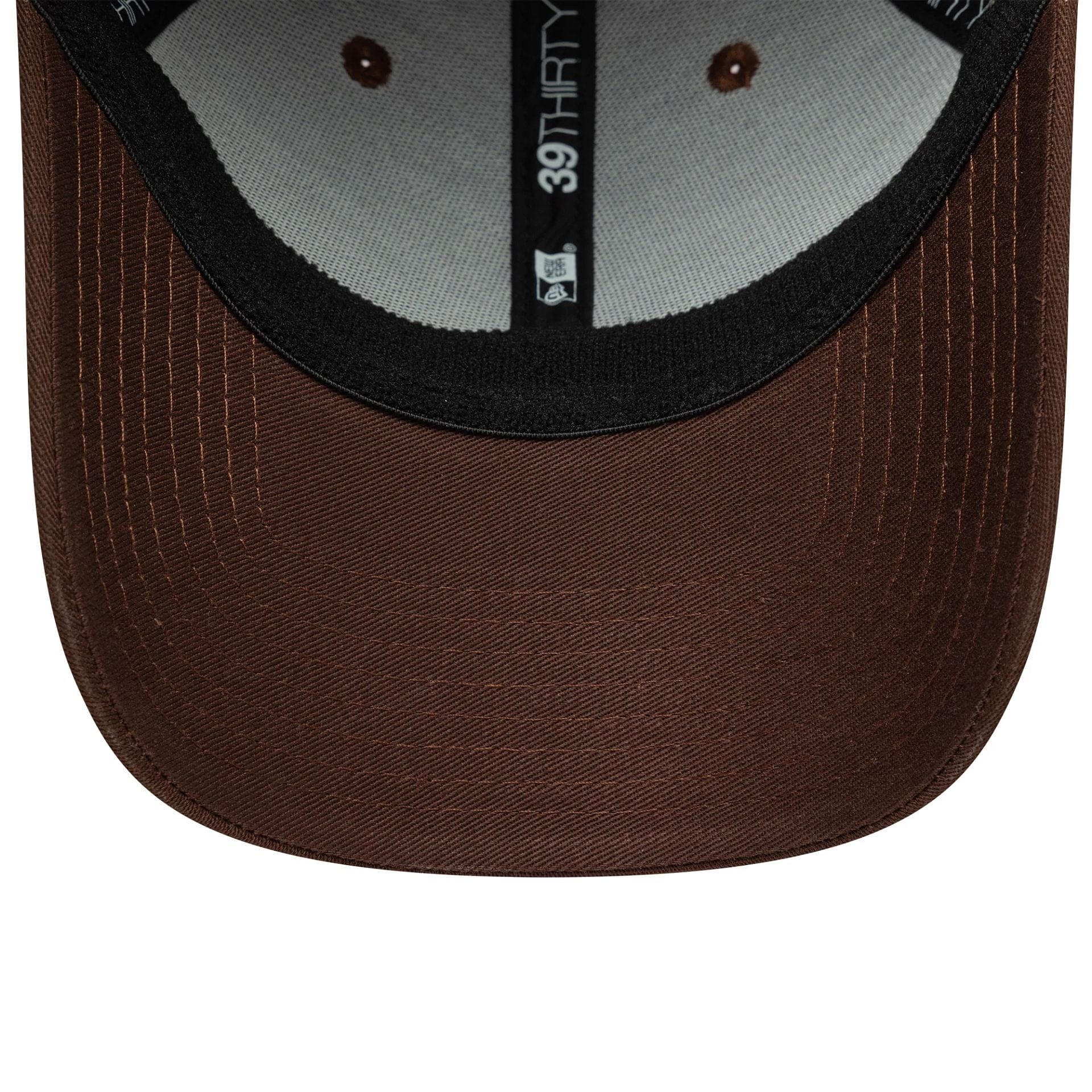 Red Bull Racing Dark Brown 39THIRTY Stretch Fit Cap