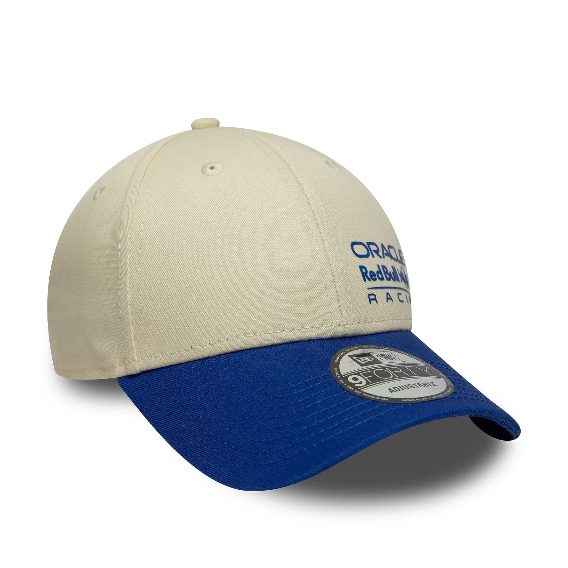 Red Bull Racing Light Beige 9FORTY Cap