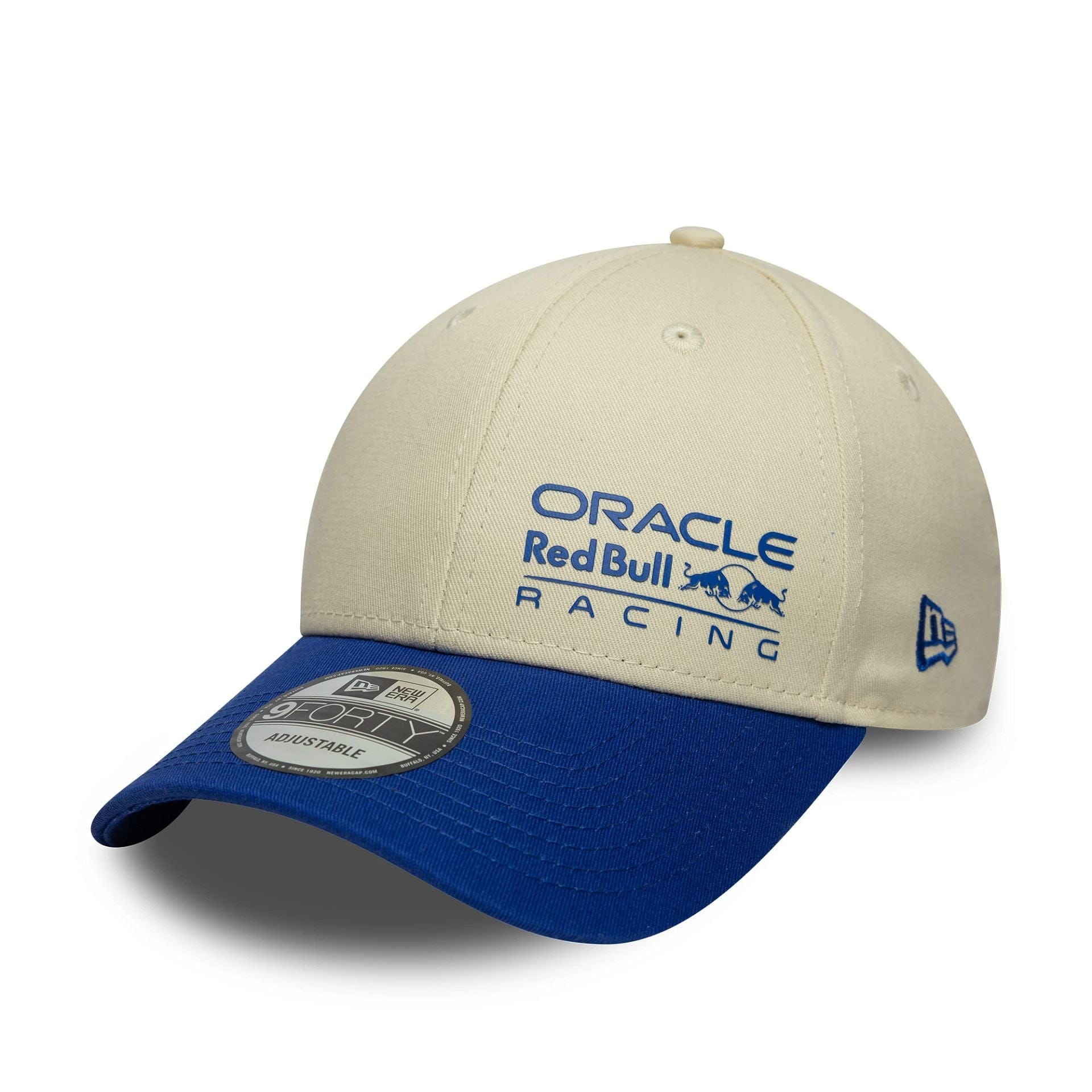 Red Bull Racing Light Beige 9FORTY Cap