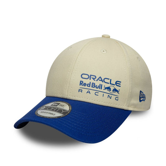 Red Bull Racing Light Beige 9FORTY Cap