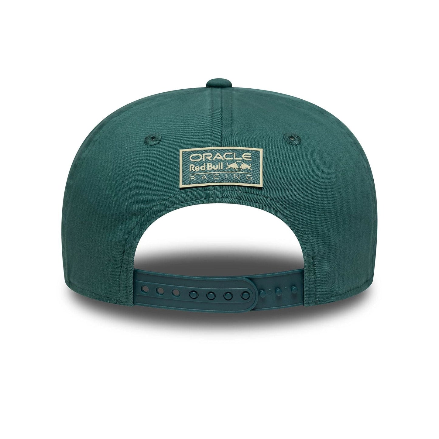 Red Bull Racing Washed Dark Green 9SEVENTY Stretch Snap Cap
