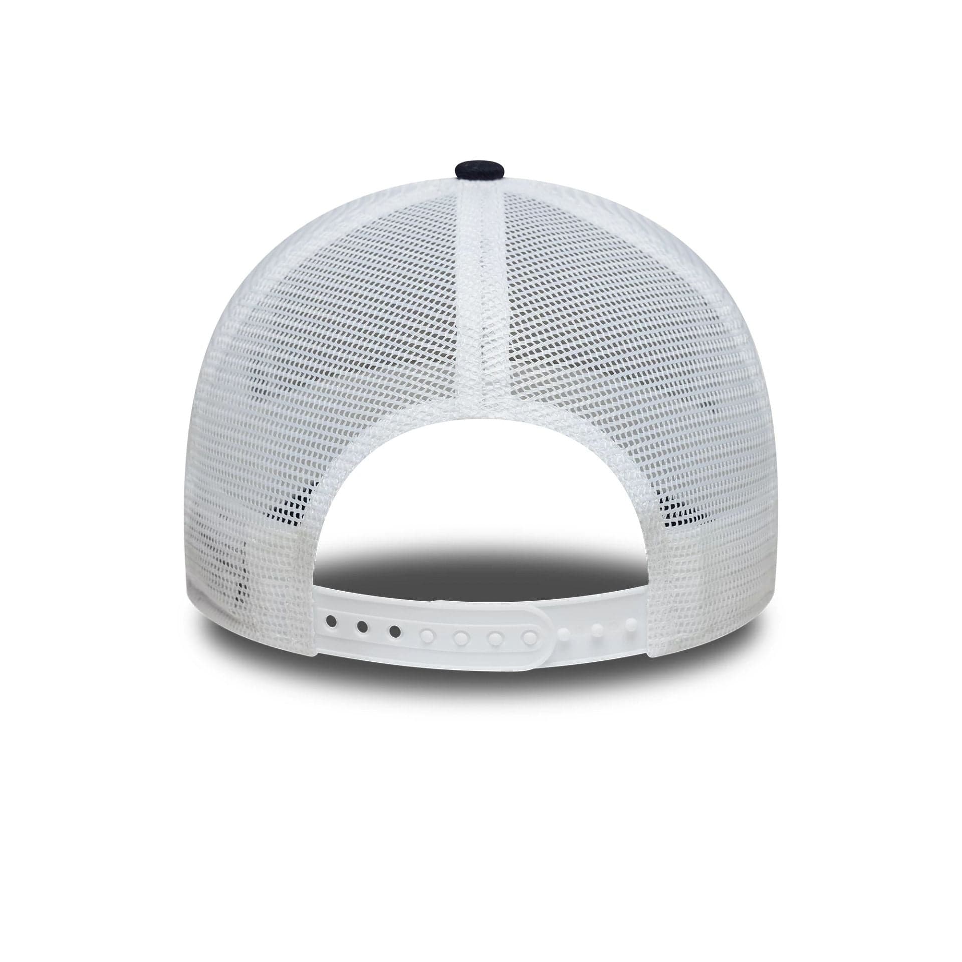 Red Bull Racing Cream 9FORTY A-Frame Trucker Cap