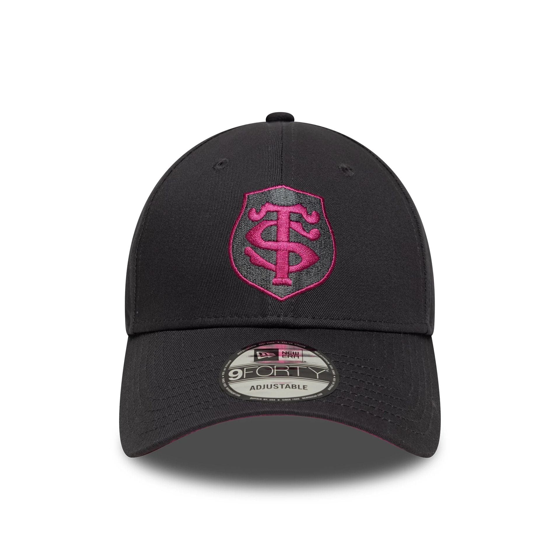 Stade Toulousain Pop Dark Grey 9FORTY Cap