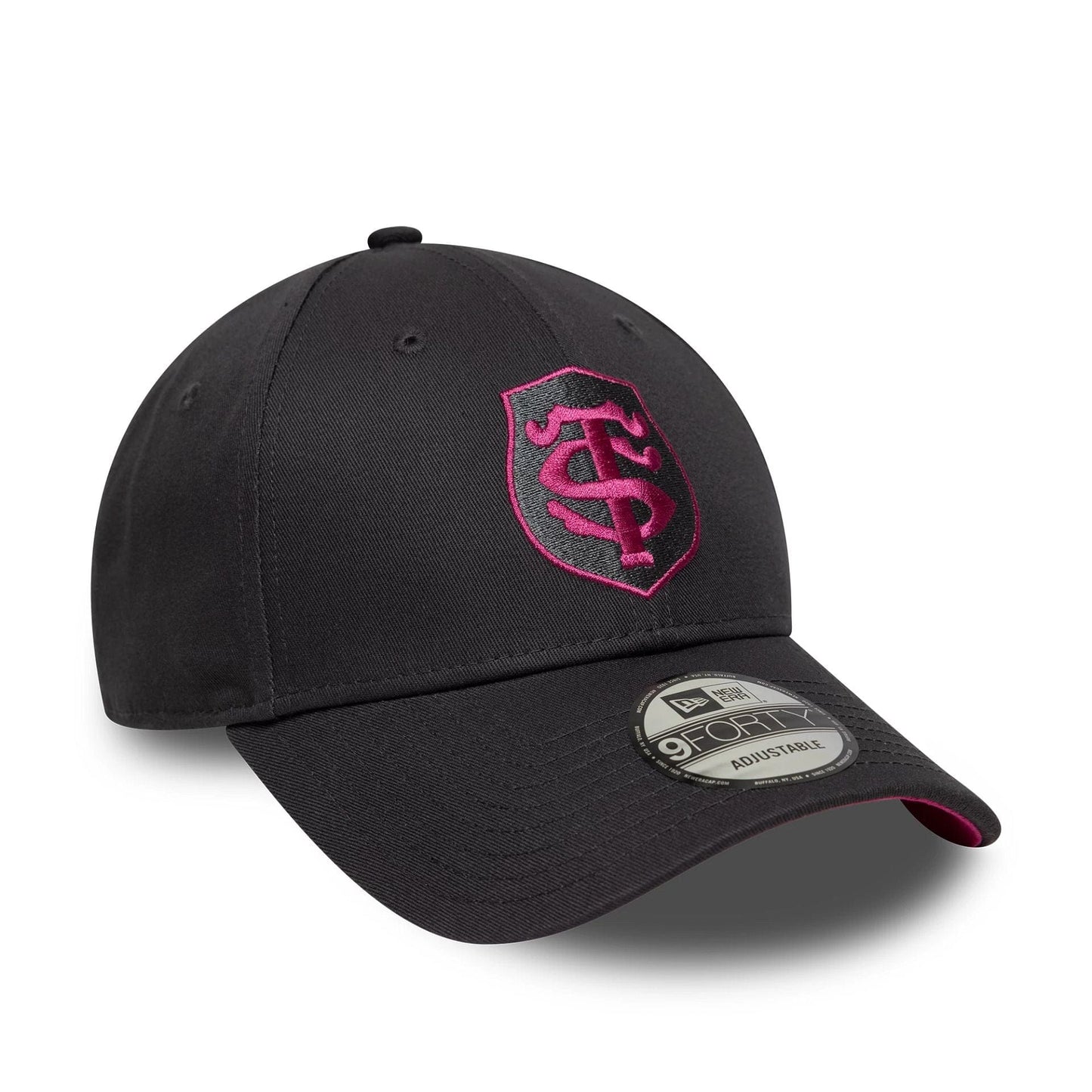 Stade Toulousain Pop Dark Grey 9FORTY Cap
