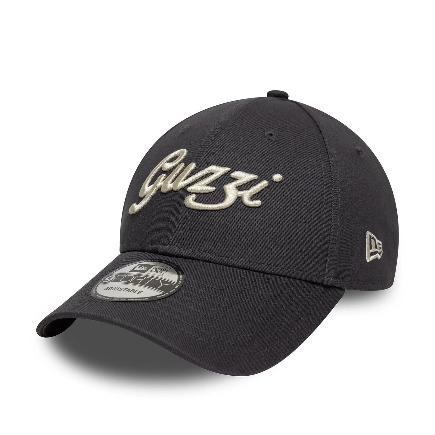 Moto Guzzi Wordmark Dark Grey 9FORTY Cap