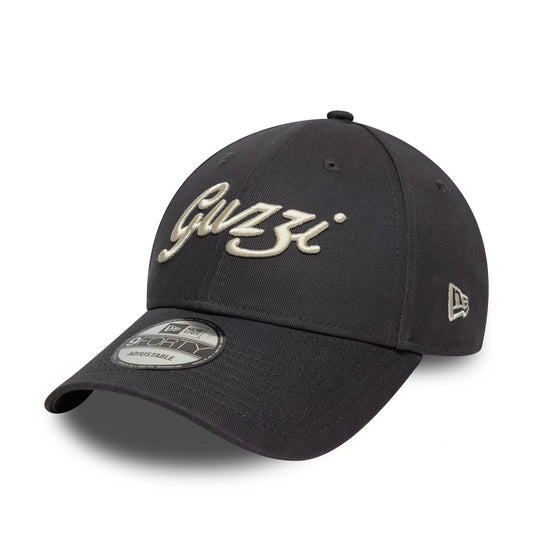 Moto Guzzi Wordmark Dark Grey 9FORTY Cap