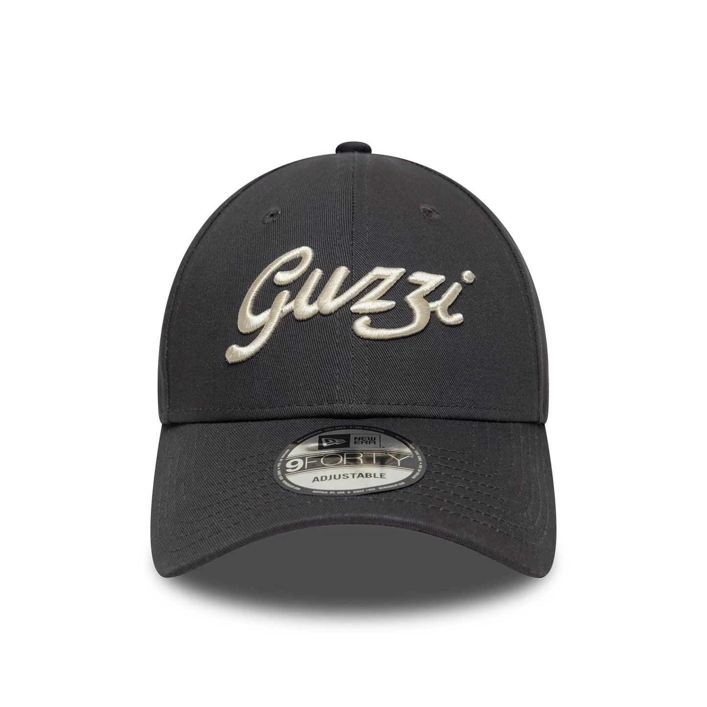 Moto Guzzi Wordmark Dark Grey 9FORTY Cap