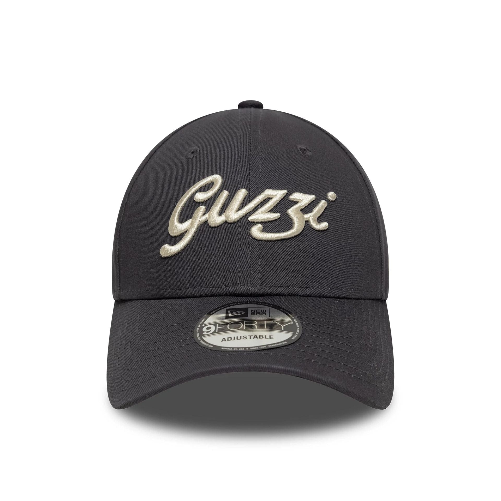 Moto Guzzi Wordmark Dark Grey 9FORTY Cap