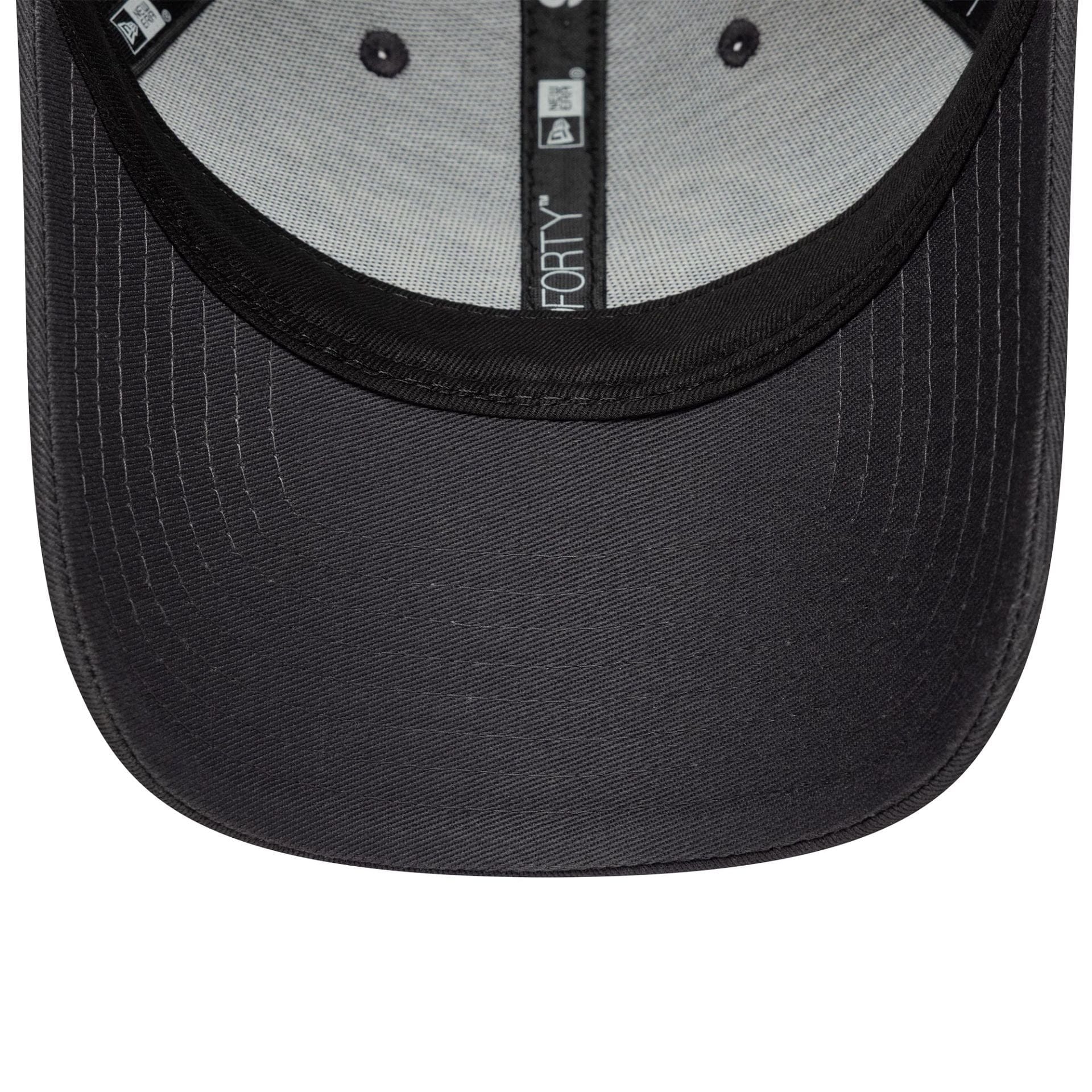 Moto Guzzi Wordmark Dark Grey 9FORTY Cap