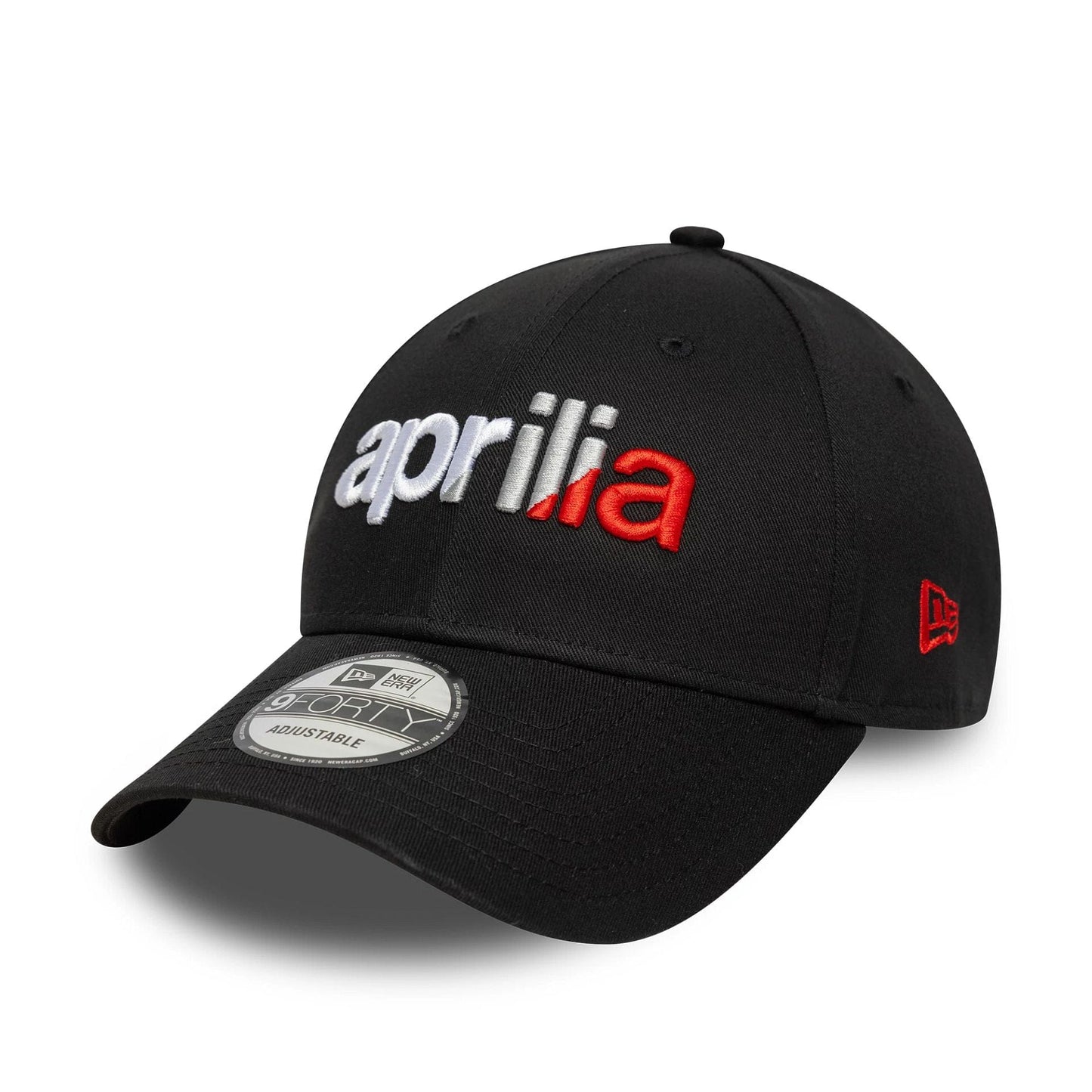 Aprilia Wordmark Black 9FORTY Cap